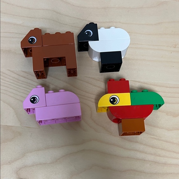 6759 Lego Duplo Busy Farm, 15 pieces - Picture 4 of 4